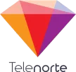 Senderlogo von Telenorte
