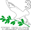 Senderlogo von Telepace 3