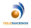 Telesucesos kanal logosu