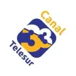 Telesur Canal 33 kanal logosu