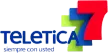 Senderlogo von Teletica 7