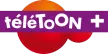 Senderlogo von Teletoon+