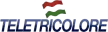 Teletricolore kanal logosu