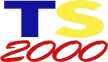 TeleTusciaSabina 2000 kanal logosu
