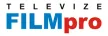 Televize FILMpro kanal logosu