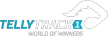 Tellytrack 1 channel logo
