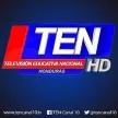 TEN Canal 10 channel logo