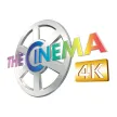 The Cinema 4K kanal logosu