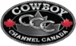 Senderlogo von The Cowboy Channel Canada