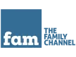 The Family Channel channel logo