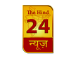 The Hind24 News kanal logosu