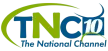 The National Channel 10 kanal loqosu