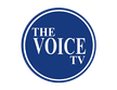 The Voice TV kanal logosu