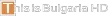 This is Bulgaria HD kanal logosu