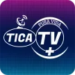 Tica TV+ kanal logosu