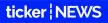 ticker News channel logo