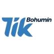 TIK Bohumin kanal logosu