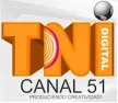 TNI Canal51 kanal logosu