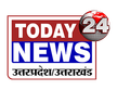 Today 24 News UP/UK kanal logosu