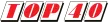 Top 40 TV kanal logosu