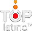 Top Latino TV kanal logosu