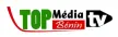 Top Media Benin TV kanal loqosu