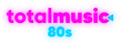 Totalmusic 80s kanal logosu