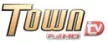 Town TV channel logo