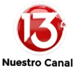 Trece Costa Rica Television kanal logosu