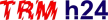 TRM h24 kanal logosu