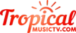Tropical Music TV kanal logosu