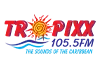 Tropixx 105.5 FM kanal loqosu