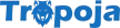Tropoja Televizion kanal loqosu