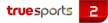 TrueSports 2 kanal logosu
