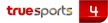TrueSports 4 kanal logosu