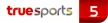 TrueSports 5 kanal logosu