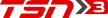 TSN3 kanal logosu