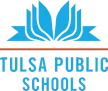 Tulsa Public Schools kanal logosu