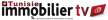 Tunisie Immobilier TV kanal loqosu