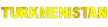 Senderlogo von Turkmenistan