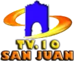 TV 10 San Juan kanal logosu
