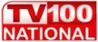 TV 100 National kanal logosu