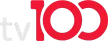 TV 100 channel logo