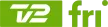 TV 2 Fri kanal loqosu