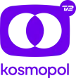 TV 2 Kosmopol kanal loqosu