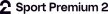 TV 2 Sport Premium 2 kanal loqosu