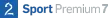 TV 2 Sport Premium 7 kanal logosu