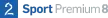 TV 2 Sport Premium 8 kanal logosu