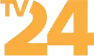 Senderlogo von TV 24