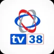 TV 38 kanal logosu